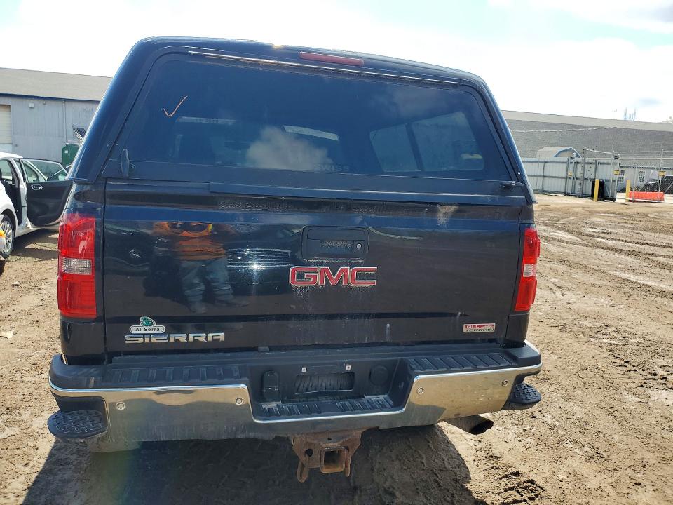 Продаж на аукціоні авто 2015 Gmc Sierra, vin: 1GT12YEG9FF608656, номер лоту: 49713356