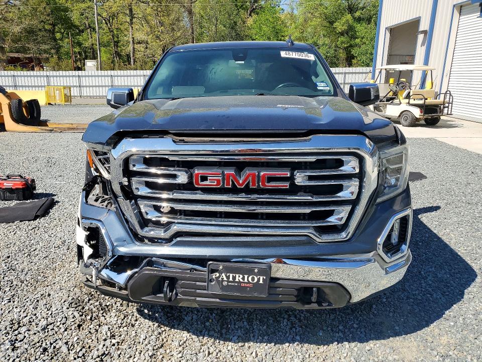 Продаж на аукціоні авто 2019 Gmc Sierra, vin: 3GTU9DEL0KG216334, номер лоту: 48770036