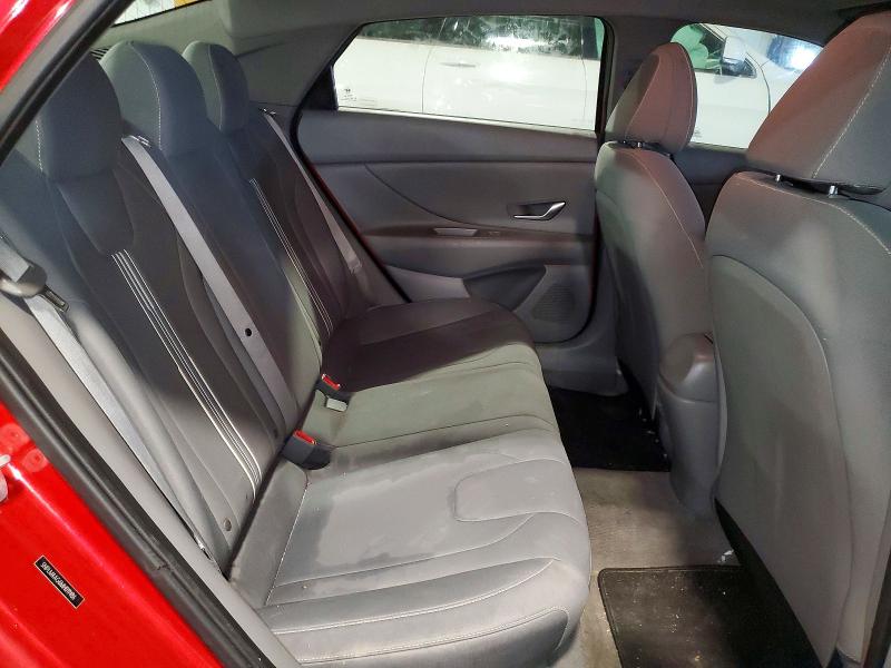Продаж на аукціоні авто 2021 Hyundai Elantra, vin: 5NPLM4AG6MH019486, номер лоту: 49809436