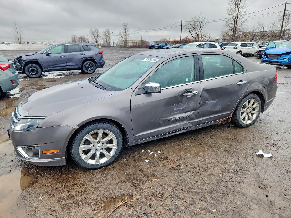Aukcja sprzedaży 2012 Ford Fusion, vin: 3FAHP0JG9CR330028, numer aukcji: 48060786