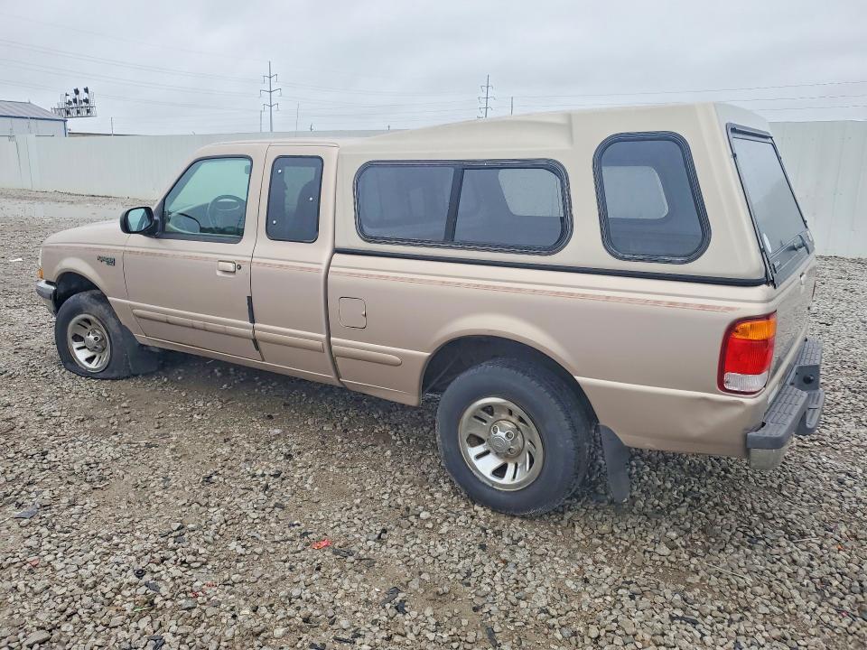 1998 Ford Ranger მანქანა იყიდება აუქციონზე, vin: 1FTYR14X2WPA40926, აუქციონის ნომერი: 51334476
