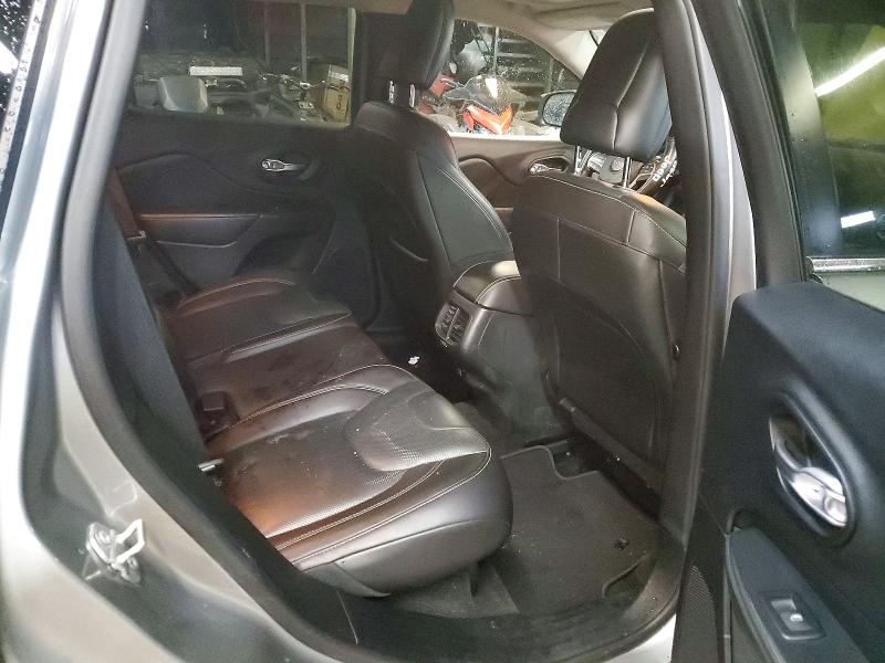 48534716 :رقم المزاد ، 1C4PJMDS4FW754040 vin ، 2015 Jeep Cherokee Limited 4wd مزاد بيع