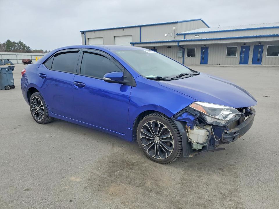 Aukcja sprzedaży 2014 Toyota Corolla, vin: 2T1BURHE2EC028798, numer aukcji: 50989456