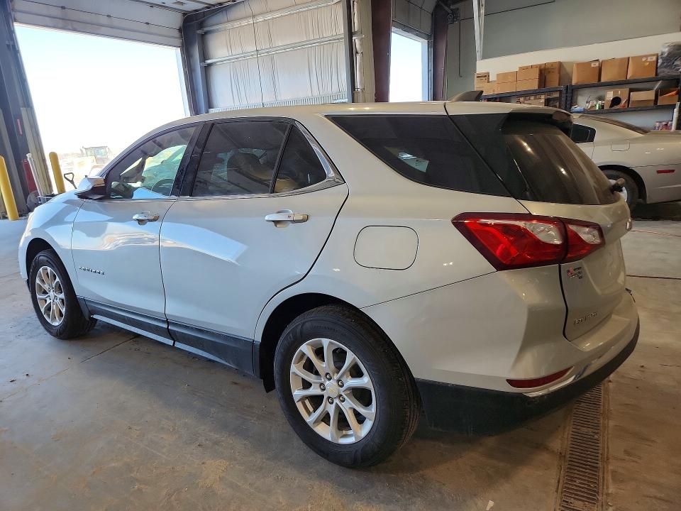 Продажа на аукционе авто 2019 Chevrolet Equinox, vin: 2GNAXUEV1K6291301, номер лота: 49821406