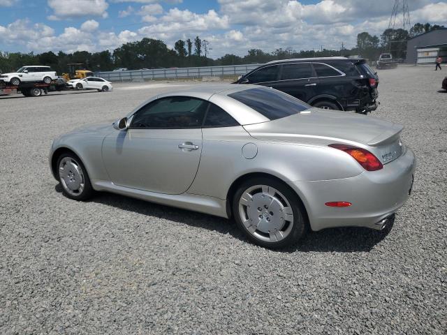 50639576 :رقم المزاد ، JTHFN48YX20020786 vin ، 2002 Lexus Sc مزاد بيع
