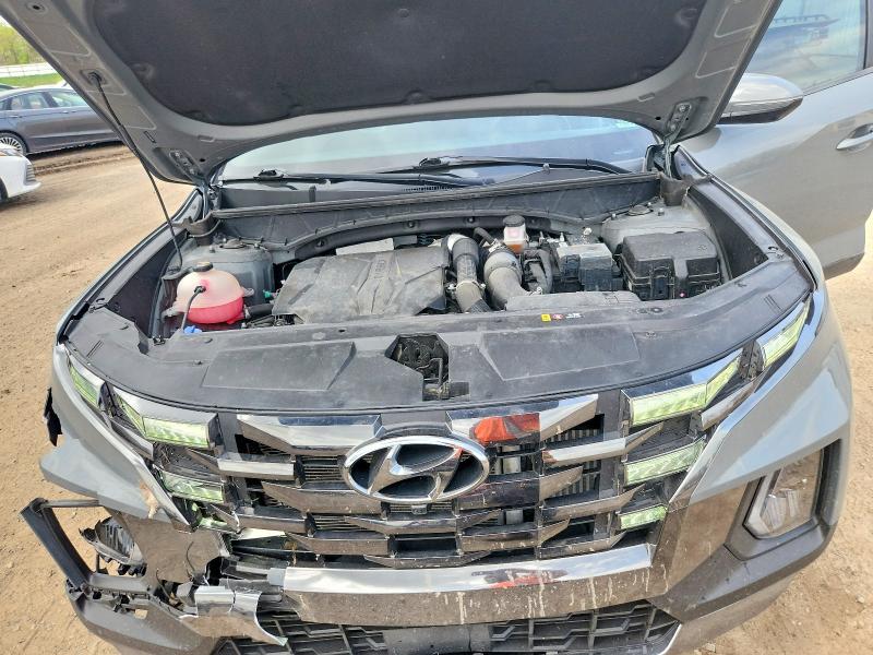 2022 Hyundai Santa Cruz მანქანა იყიდება აუქციონზე, vin: 5NTJEDAF1NH016980, აუქციონის ნომერი: 50769376