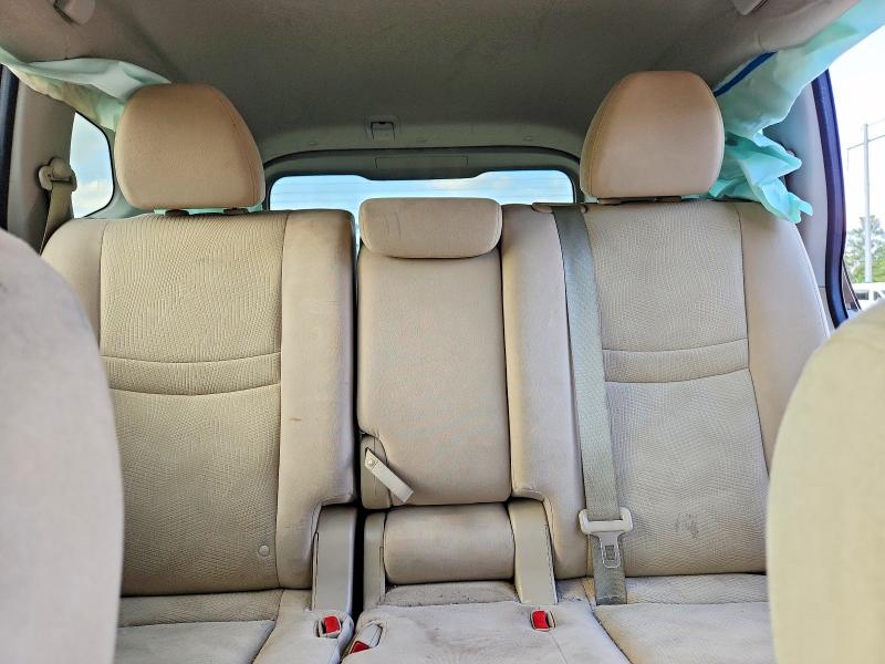 49932856 :رقم المزاد ، 5N1AT2MT6EC817261 vin ، 2014 Nissan Rogue مزاد بيع