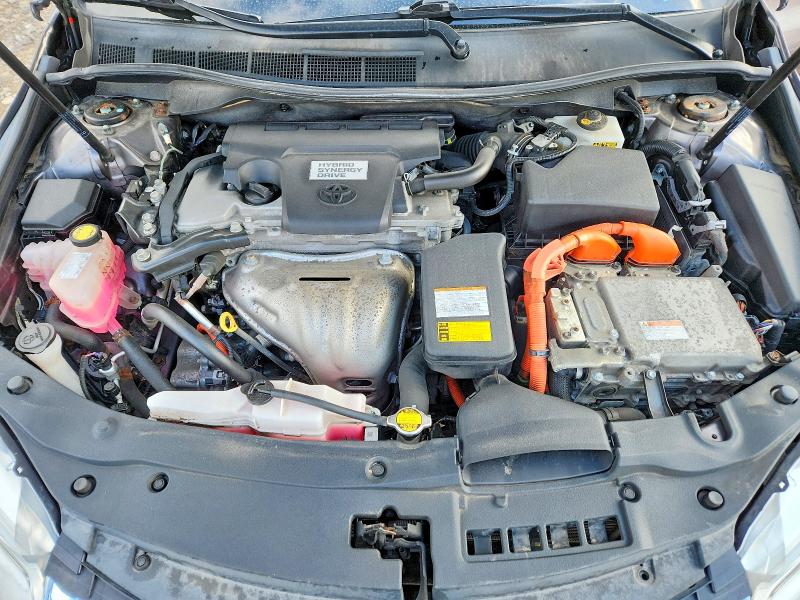 2015 Toyota Camry Hybrid მანქანა იყიდება აუქციონზე, vin: 4T1BD1FK4FU166966, აუქციონის ნომერი: 51605956