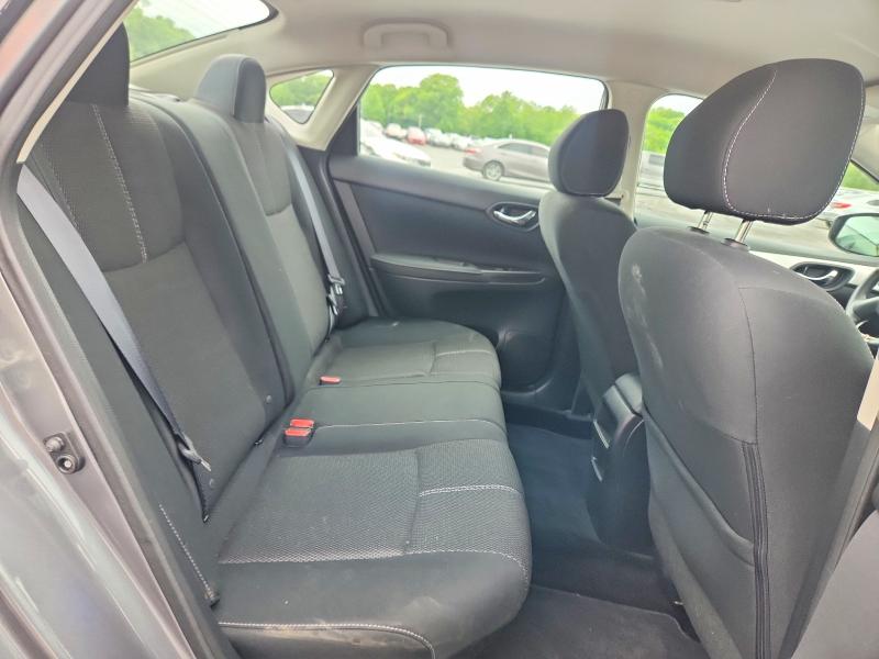 Продажа на аукционе авто 2018 Nissan Sentra, vin: 3N1AB7AP6JY258908, номер лота: 51435076