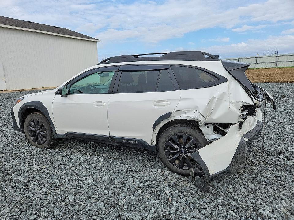 49762316 :رقم المزاد ، 4S4BTALC0S3195929 vin ، 2025 Subaru Outback مزاد بيع