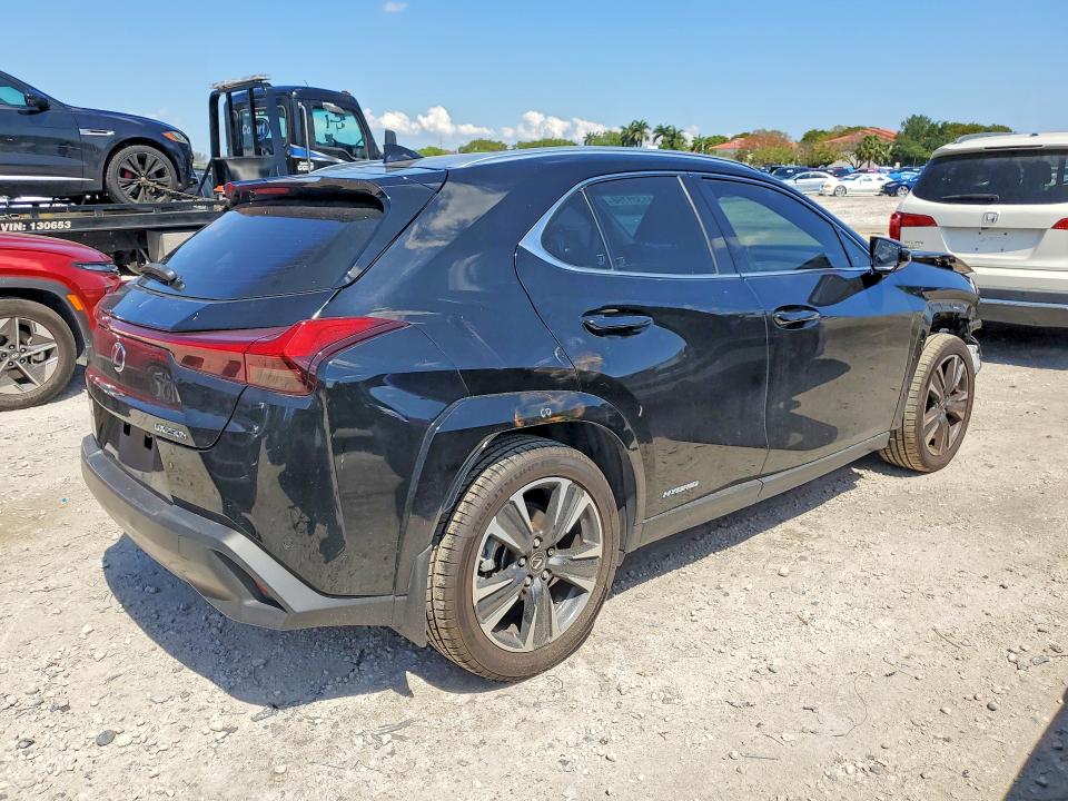 Продажа на аукционе авто 2022 Lexus Ux 250h, vin: JTHP9JBH9N2057207, номер лота: 51331796