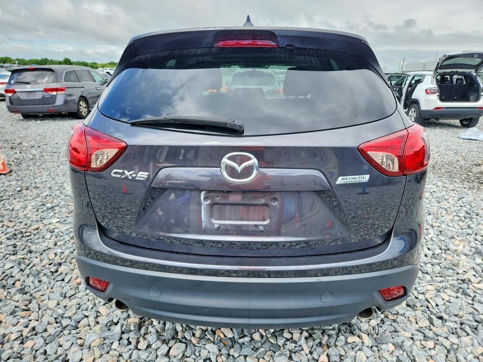 Aukcja sprzedaży 2016 Mazda Cx-5, vin: JM3KE2CY0G0690051, numer aukcji: 49103576