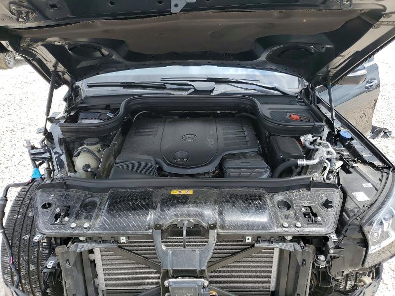 49476156 :رقم المزاد ، 4JGFF5KE2RB204083 vin ، 2024 Mercedes-benz Gls مزاد بيع
