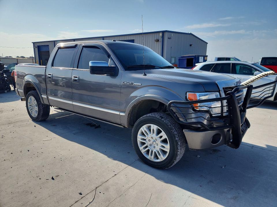 Продажа на аукционе авто 2011 Ford F150, vin: 1FTFW1EF1BFA19698, номер лота: 50131726