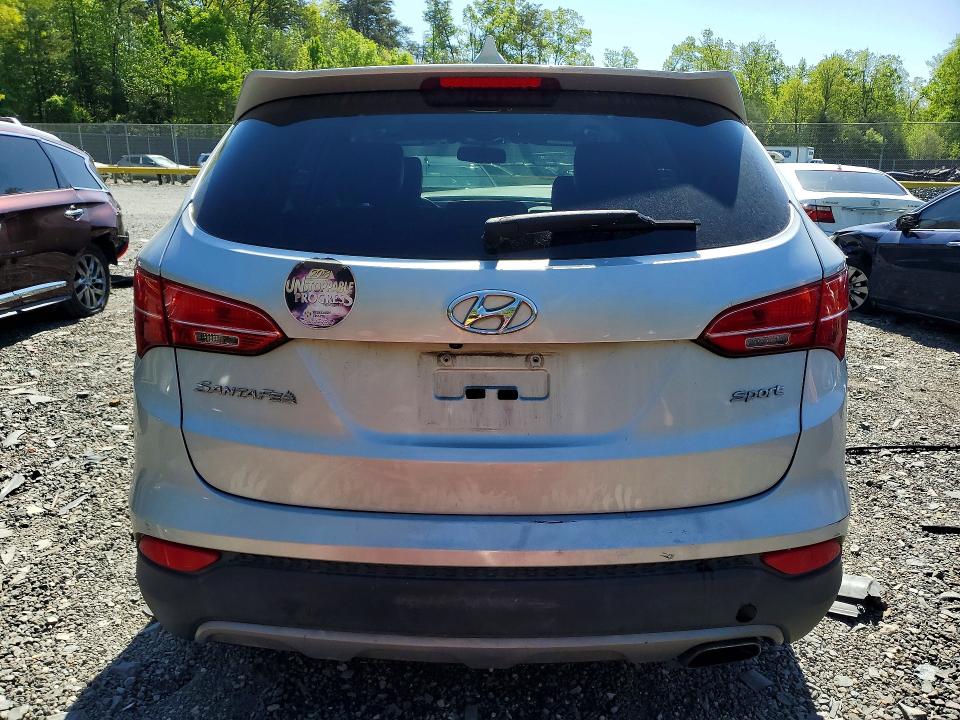 Продаж на аукціоні авто 2013 Hyundai Santa Fe Sport, vin: 5XYZU3LB0DG005063, номер лоту: 50594366