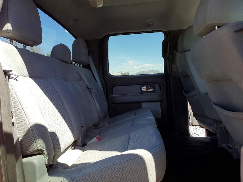 Aukcja sprzedaży 2013 Ford F150, vin: 1FTFW1EF8DKF33820, numer aukcji: 51630366
