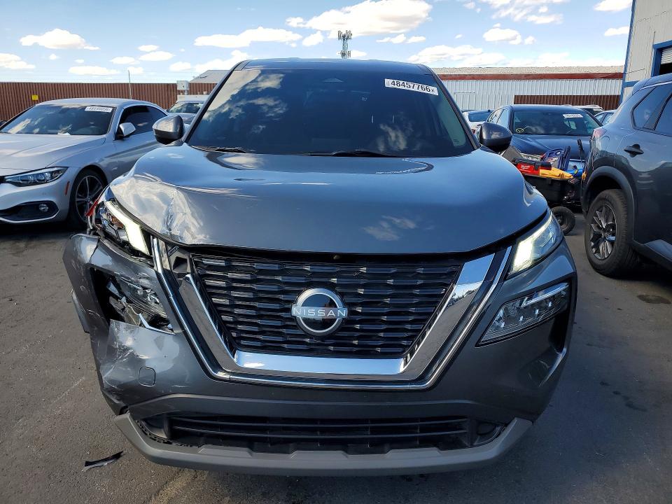 48457766 :رقم المزاد ، 5N1BT3BA0PC676654 vin ، 2023 Nissan Rogue مزاد بيع