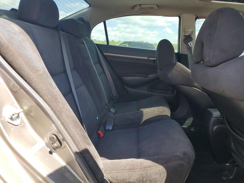 Продаж на аукціоні авто 2007 Honda Civic, vin: 2HGFA55587H709906, номер лоту: 49555706