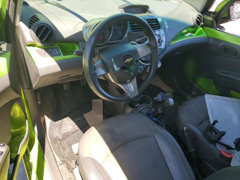 Aukcja sprzedaży 2014 Chevrolet Spark, vin: KL8CA6S9XEC517345, numer aukcji: 49946156