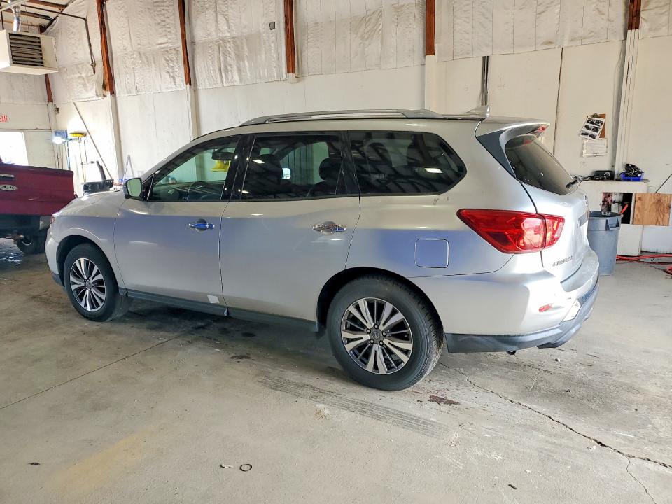 Продаж на аукціоні авто 2019 Nissan Pathfinder, vin: 5N1DR2MN3KC611811, номер лоту: 48902636