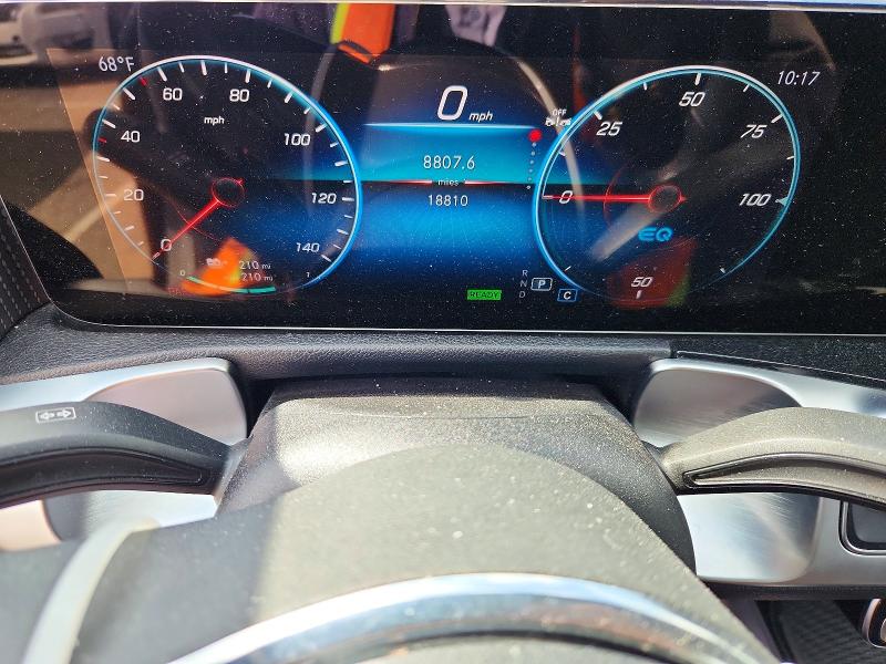 Продаж на аукціоні авто 2023 Mercedes-benz Eqb, vin: W1N9M0KB4PN076272, номер лоту: 48171336