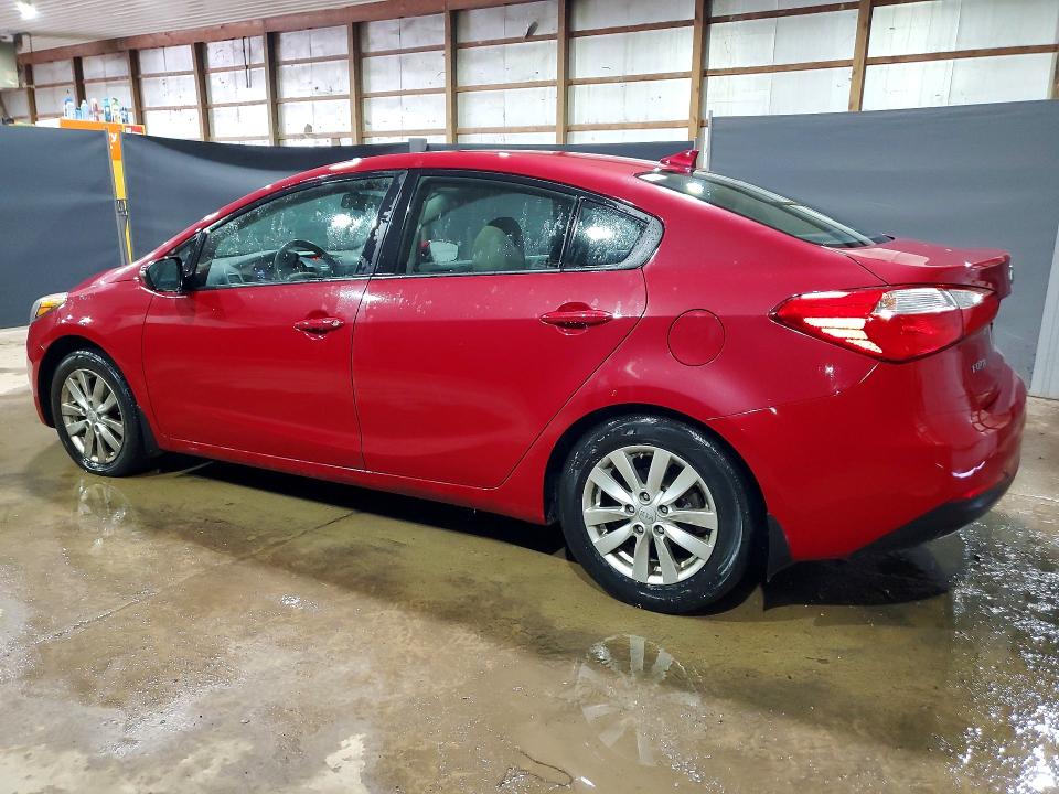 51669666 :رقم المزاد ، KNAFX4A64G5469036 vin ، 2016 Kia Forte مزاد بيع
