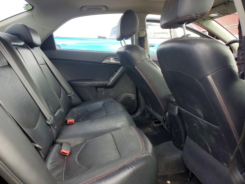 Продаж на аукціоні авто 2010 Kia Forte, vin: KNAFW4A37A5096218, номер лоту: 50643226
