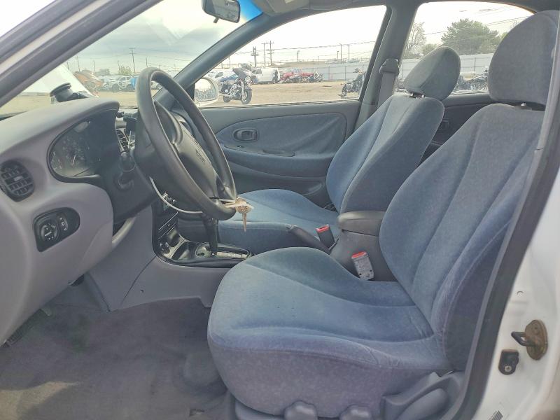 Aukcja sprzedaży 2000 Hyundai Elantra, vin: KMHJW35F8YU161844, numer aukcji: 50570716