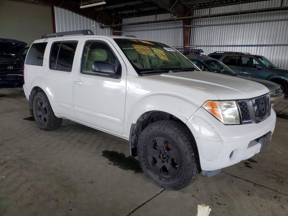 Aukcja sprzedaży 2006 Nissan Pathfinder, vin: 5N1AR18WX6C635254, numer aukcji: 49684066