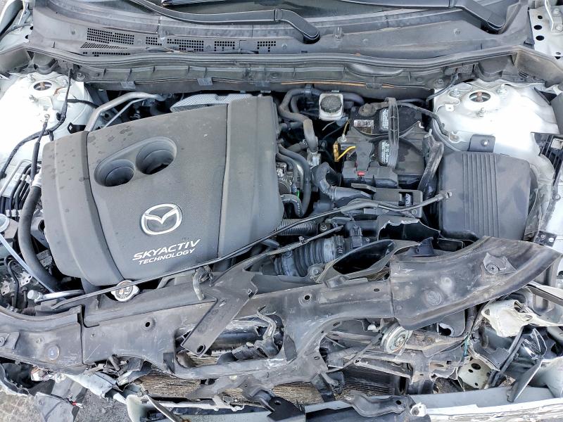 2017 Mazda 6 მანქანა იყიდება აუქციონზე, vin: JM1GL1V52H1102907, აუქციონის ნომერი: 51113816