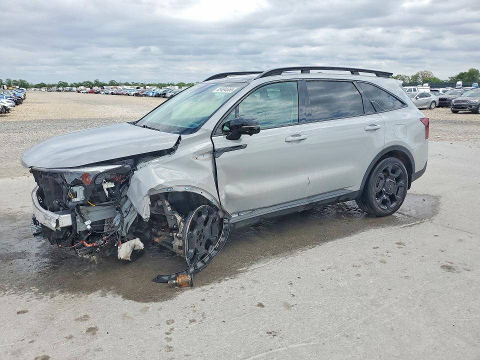2024 Kia Sorento მანქანა იყიდება აუქციონზე, vin: 5XYRKDJF0RG279274, აუქციონის ნომერი: 49494656