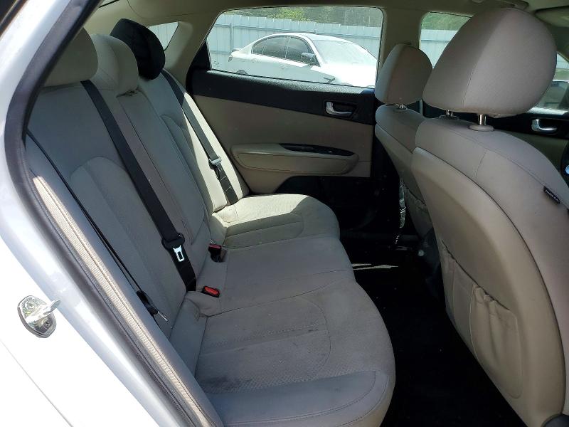 2018 Kia Optima მანქანა იყიდება აუქციონზე, vin: 5XXGT4L37JG265890, აუქციონის ნომერი: 50043696