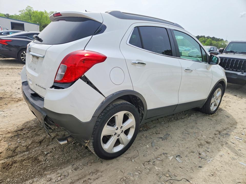 Продажа на аукционе авто 2016 Buick Encore, vin: KL4CJASB6GB649793, номер лота: 48924196