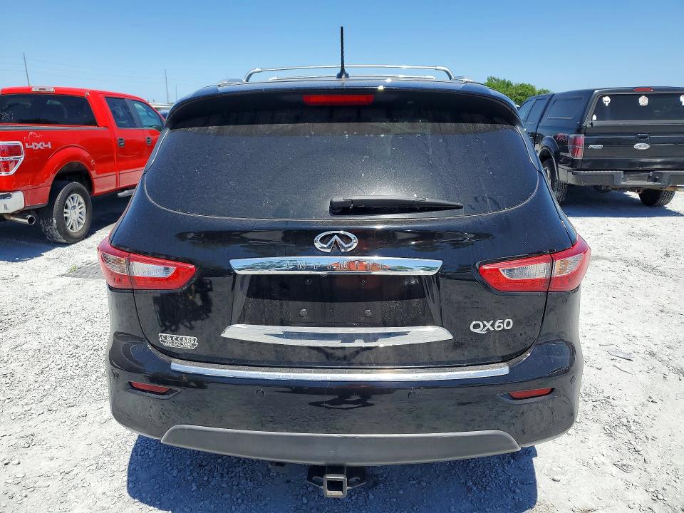 Aukcja sprzedaży 2015 Infiniti Qx60, vin: 5N1AL0MM4FC527826, numer aukcji: 49840796