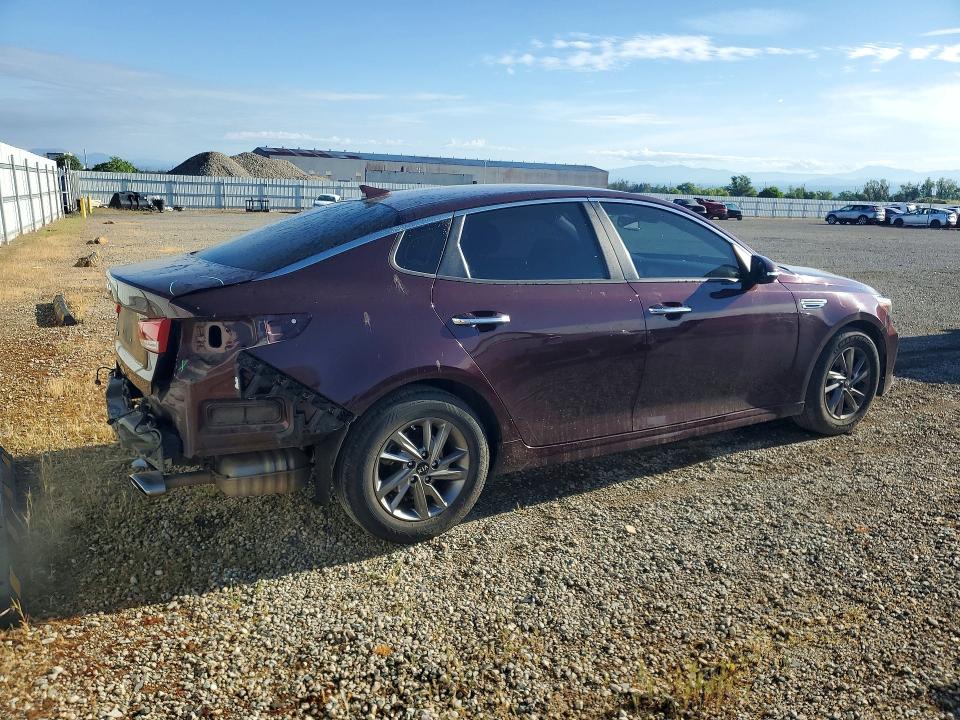 Aukcja sprzedaży 2019 Kia Optima, vin: 5XXGT4L39KG352739, numer aukcji: 48975786