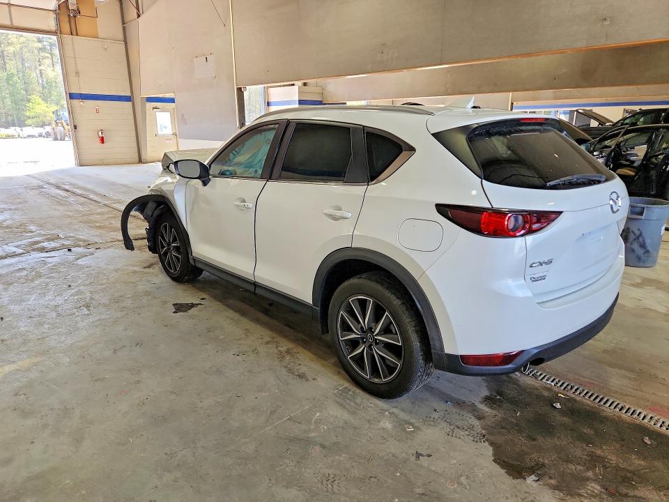 47940176 :رقم المزاد ، JM3KFACM0J1475744 vin ، 2018 Mazda Cx-5 مزاد بيع