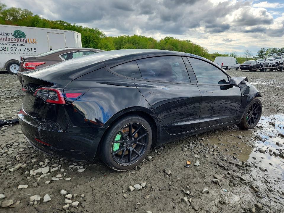 2023 Tesla Model 3 მანქანა იყიდება აუქციონზე, vin: 5YJ3E1EA4PF432107, აუქციონის ნომერი: 51755946