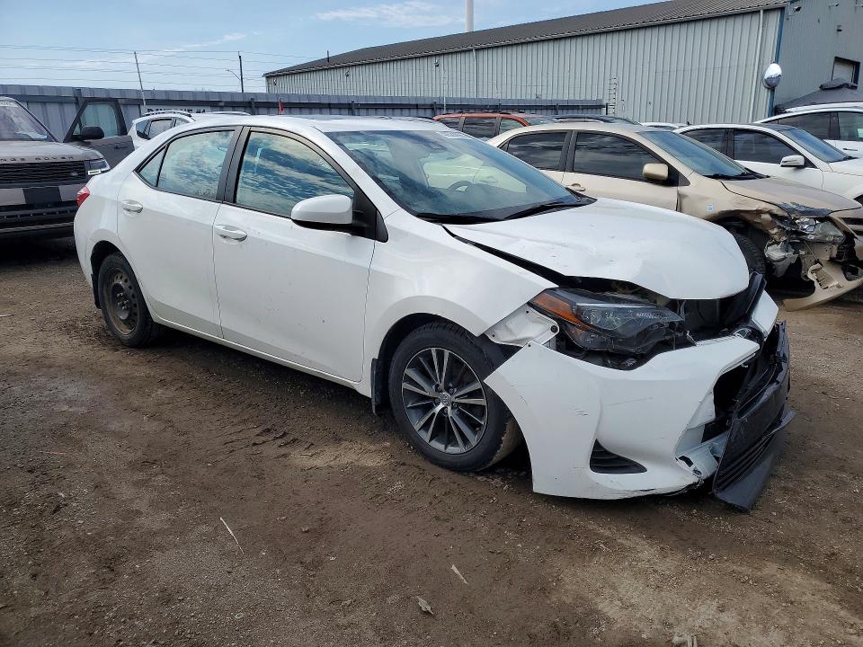 Продаж на аукціоні авто 2019 Toyota Corolla, vin: 2T1BURHE6KC178179, номер лоту: 48523696