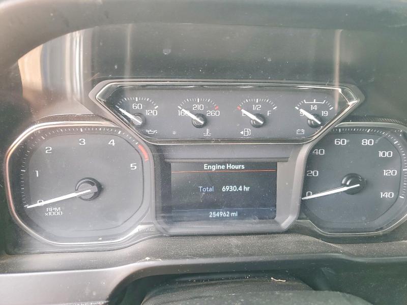49246796 :رقم المزاد ، 1GT49PEY2MF318283 vin ، 2021 Gmc Sierra مزاد بيع