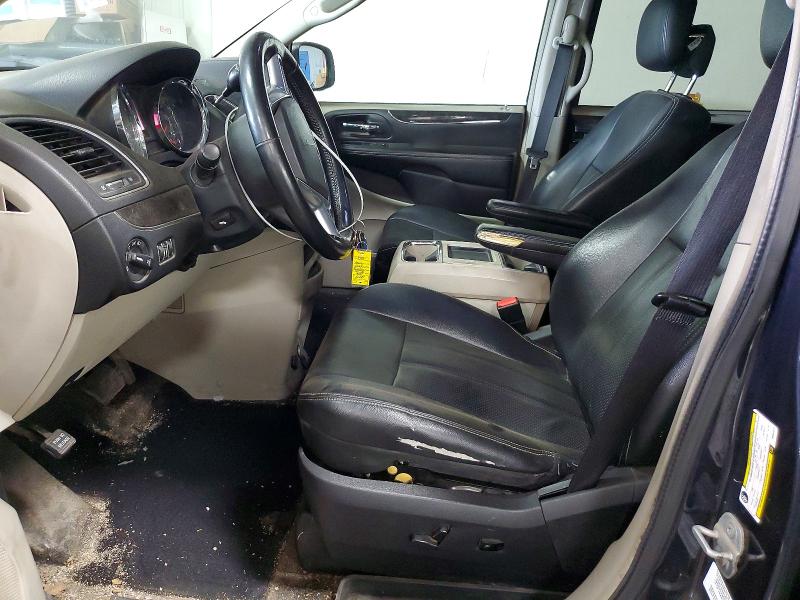 Aukcja sprzedaży 2013 Chrysler Town & Country, vin: 2C4RC1CG2DR802672, numer aukcji: 50163476