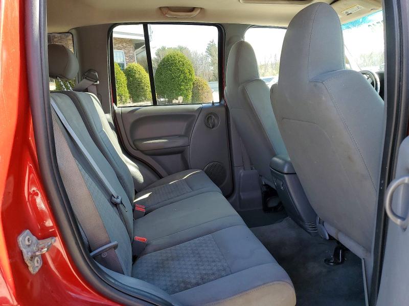 Aukcja sprzedaży 2006 Jeep Liberty, vin: 1J4GL48KX6W126269, numer aukcji: 50490516