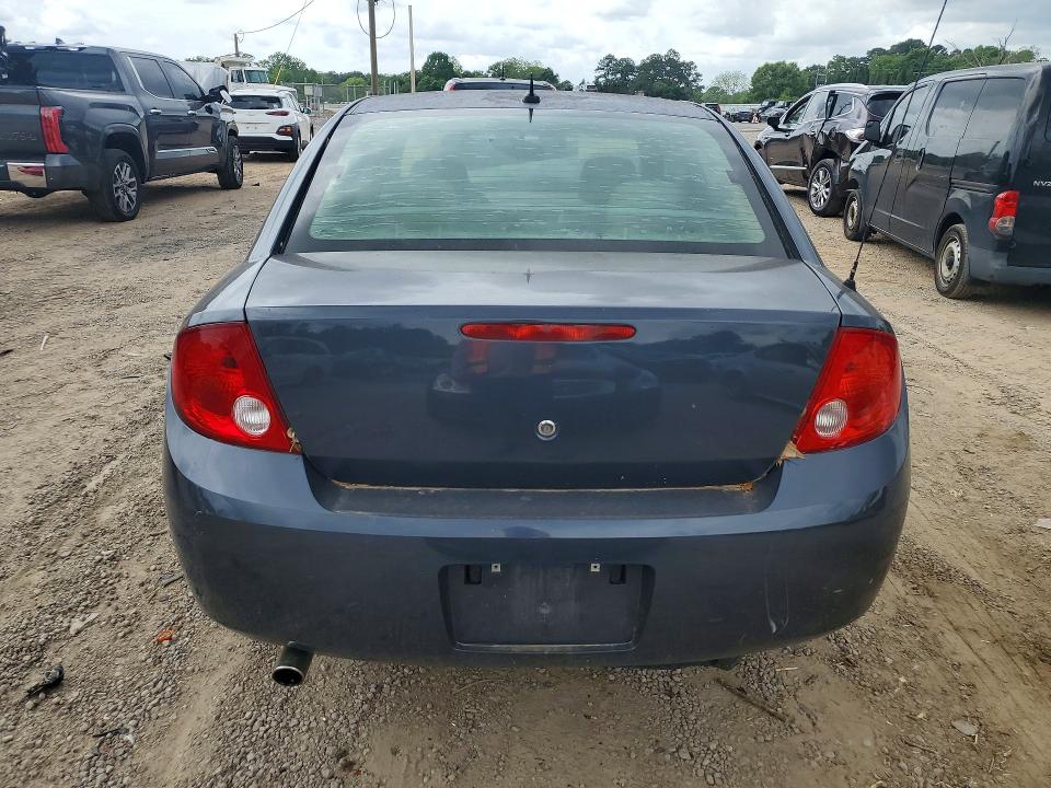 50546196 :رقم المزاد ، 1G1AL58F787130760 vin ، 2008 Chevrolet Cobalt مزاد بيع