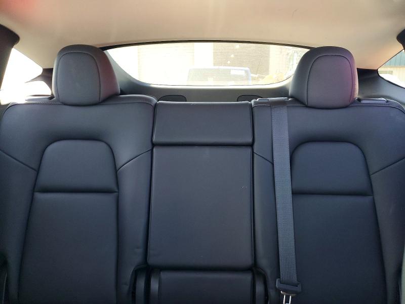 Продажа на аукционе авто 2023 Tesla Model Y, vin: 7SAYGDEE7PF789353, номер лота: 48943306
