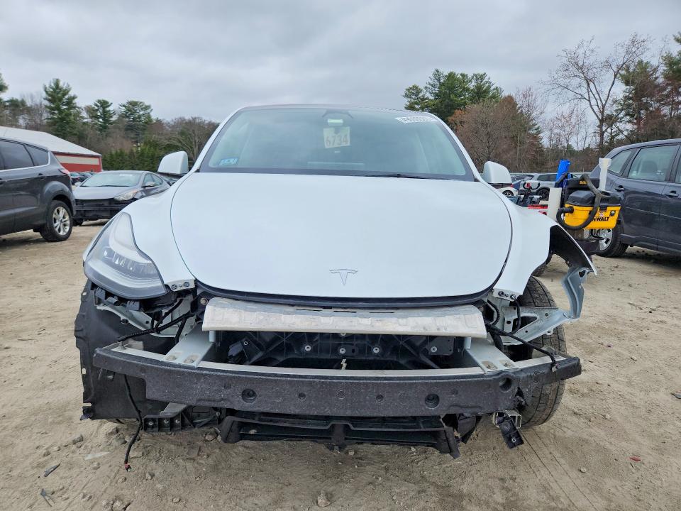 2023 Tesla Model Y მანქანა იყიდება აუქციონზე, vin: 7SAYGDEE0PA077540, აუქციონის ნომერი: 49060566
