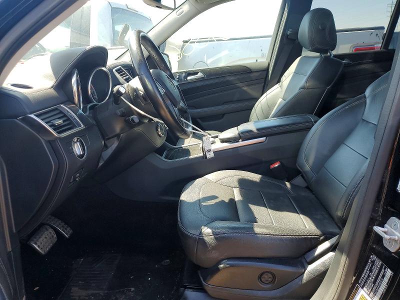 Aukcja sprzedaży 2015 Mercedes-benz Ml, vin: 4JGDA5GB6FA580338, numer aukcji: 49864386