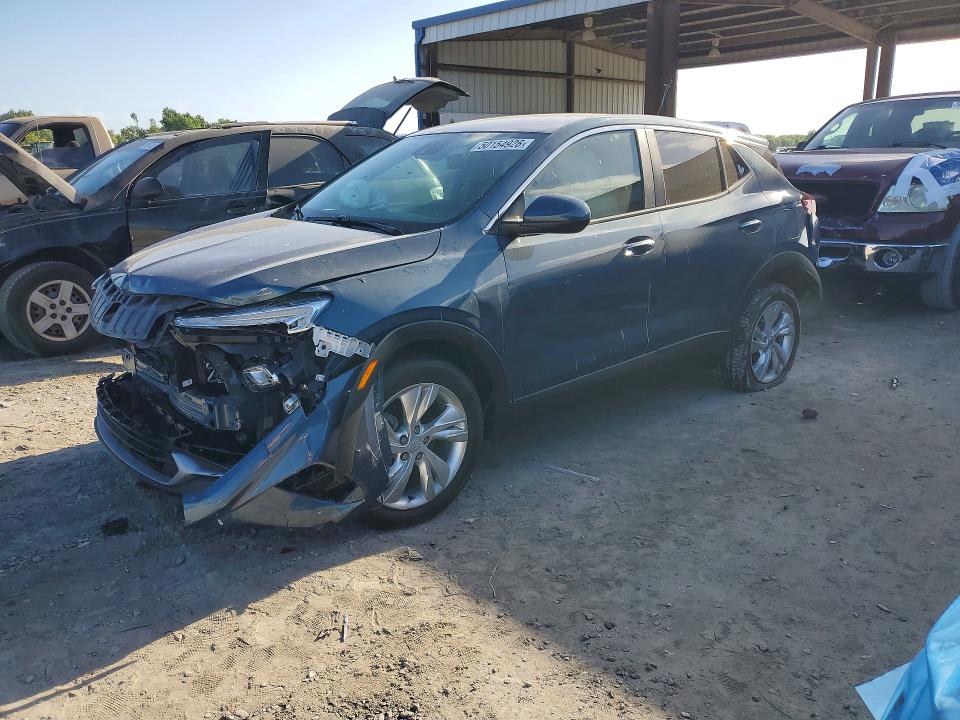 2025 Buick Encore Gx მანქანა იყიდება აუქციონზე, vin: KL4AMBSP0SB040028, აუქციონის ნომერი: 50154926