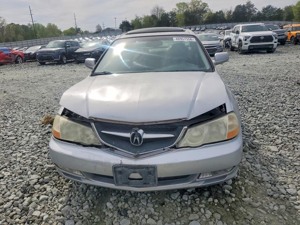 48957556 :رقم المزاد ، 19UUA56622A014827 vin ، 2002 Acura 3.2tl مزاد بيع