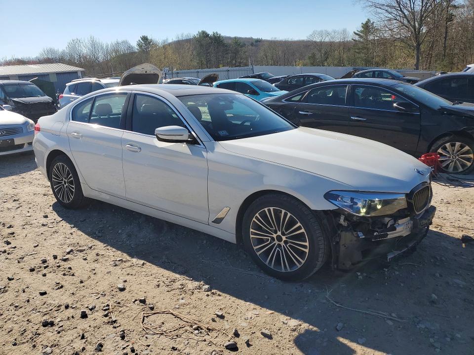 2020 Bmw 530 მანქანა იყიდება აუქციონზე, vin: WBAJR7C04LWW65268, აუქციონის ნომერი: 51141996