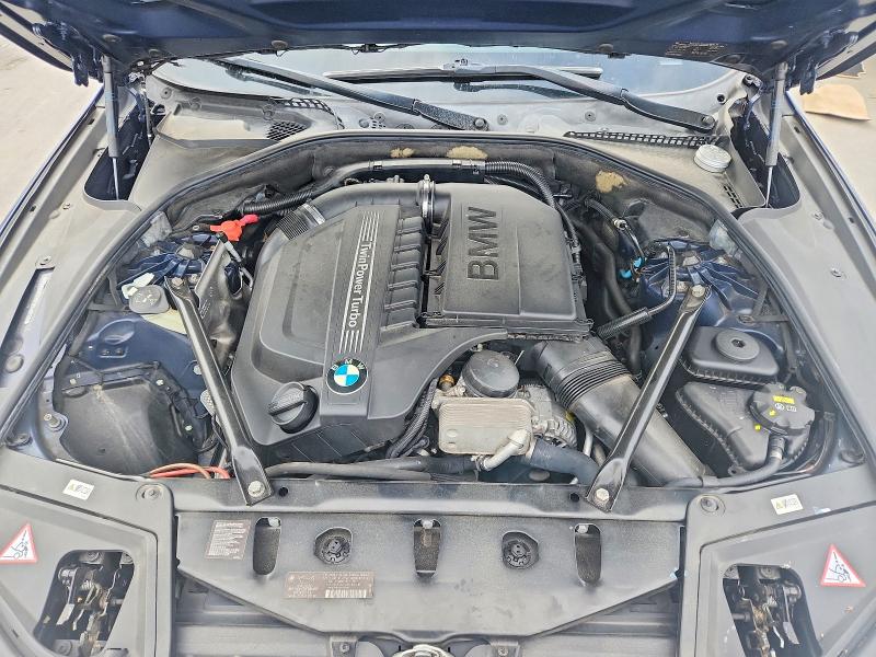 Продажа на аукционе авто 2015 Bmw 535, vin: WBA5B3C55FD546509, номер лота: 49741346
