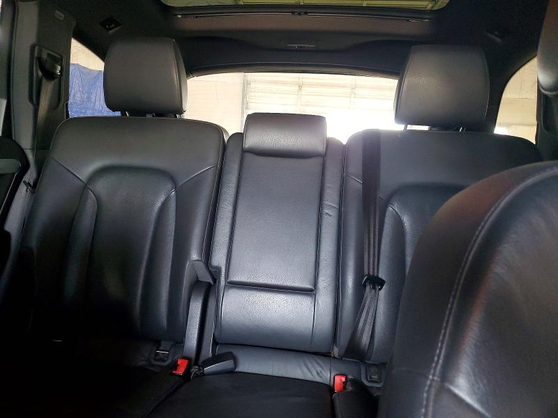48355726 :رقم المزاد ، WA1WMAFE5ED019807 vin ، 2014 Audi Q7 مزاد بيع